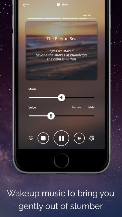 Pzizz - Sleep, Nap, Focus screenshot-6