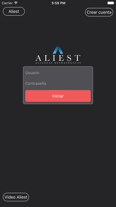 How to cancel & delete AliestMX from iphone & ipad 1