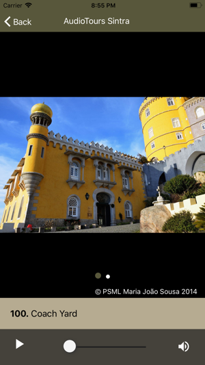 Sintra Audio Tours(圖3)-速報App