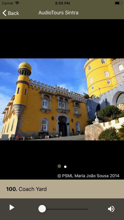 Sintra Audio Tours