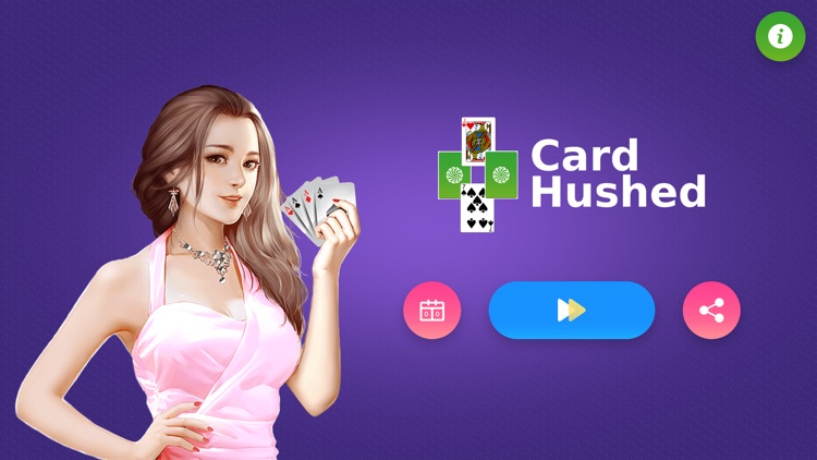 Card Hushed