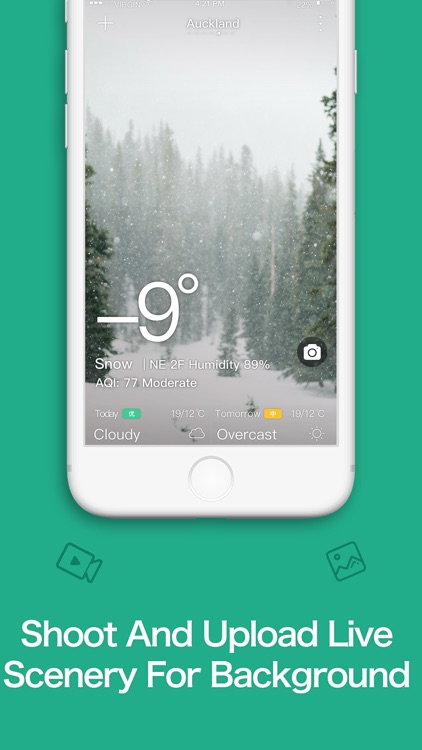 Live Weather- local forecast.