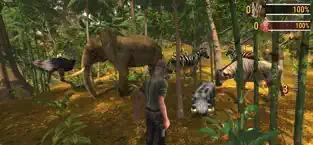 Screenshot 4 Safari: Evolution iphone