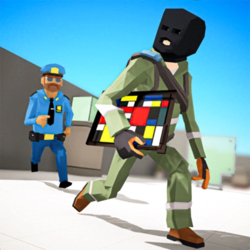 Master Robber 3D