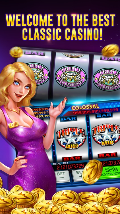 Ignite Classic Slots Free Coins