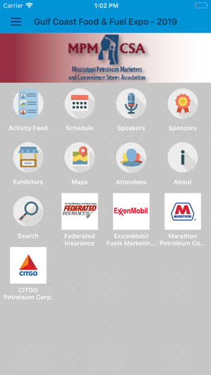 Gulf Coast Food & Fuel Expo(圖4)-速報App