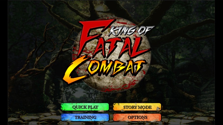 King of Fatal Combat screenshot-4