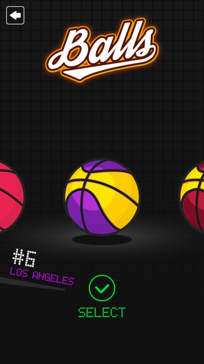 Dunkz - Basketball game screenshot-3
