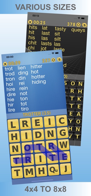 Word Shaker HD Lite(圖2)-速報App