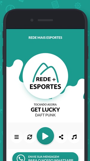 Rede Mais Esportes(圖1)-速報App