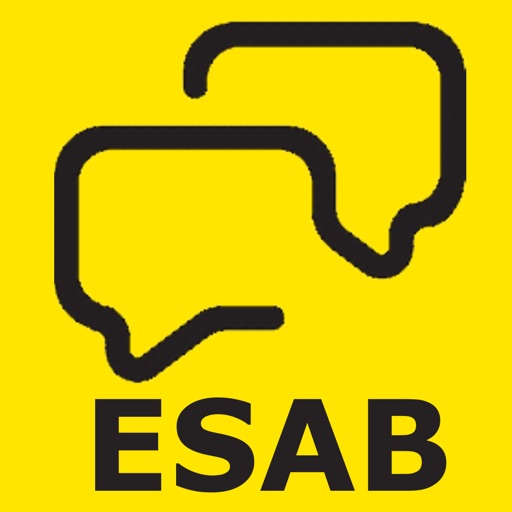 ESAB Rosetta Icon