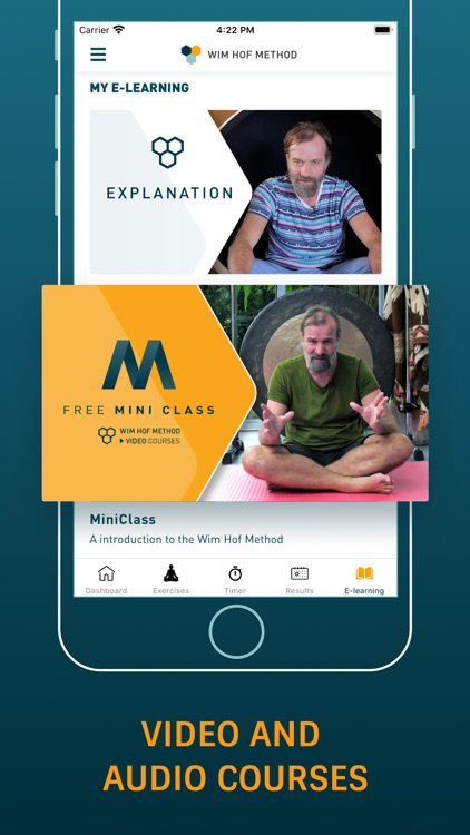 Wim Hof Method screenshot-3