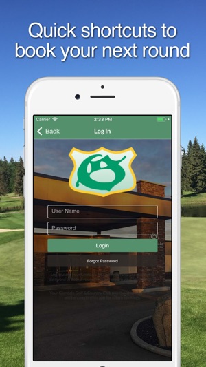 Glendale Golf & Country Club(圖2)-速報App