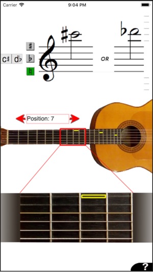 Guitar Note Finder(圖6)-速報App