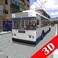 Trolleybus Simulator 2018 apk