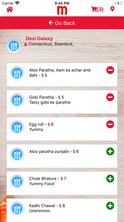 MealsHub screenshot-4