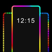  Edge Lighting Live Wallpapers Application Similaire