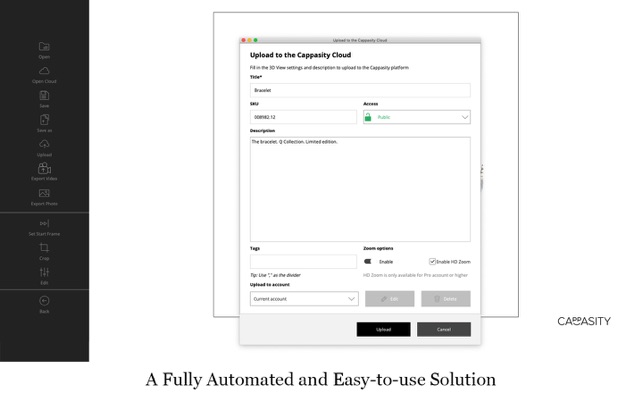 Cappasity Easy 3D Scan(圖4)-速報App