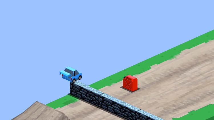 Cubed Rally Racer - GameClub screenshot-5