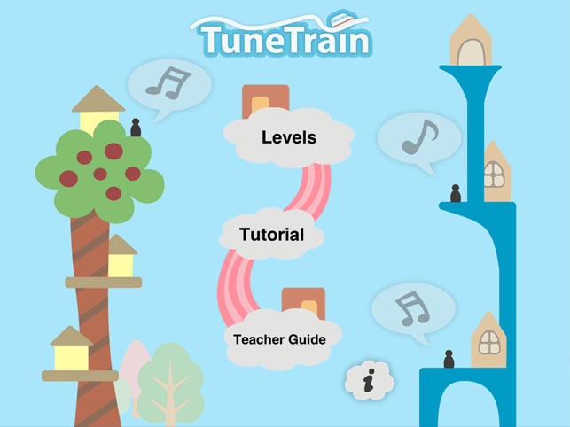 TuneTrain