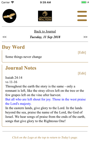 Prophetic Journal(圖5)-速報App