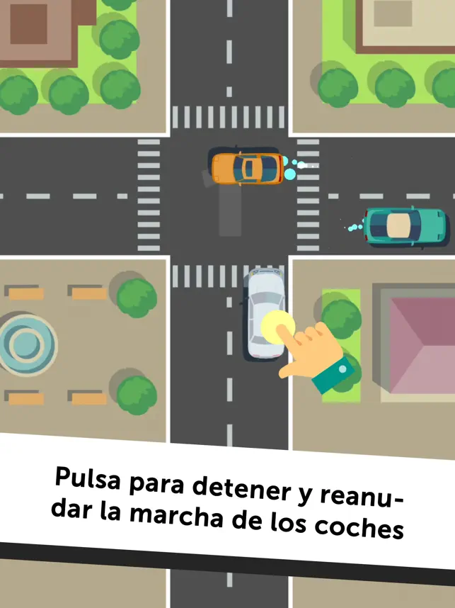 Captura 1 Tiny Cars: Juego Rápido iphone
