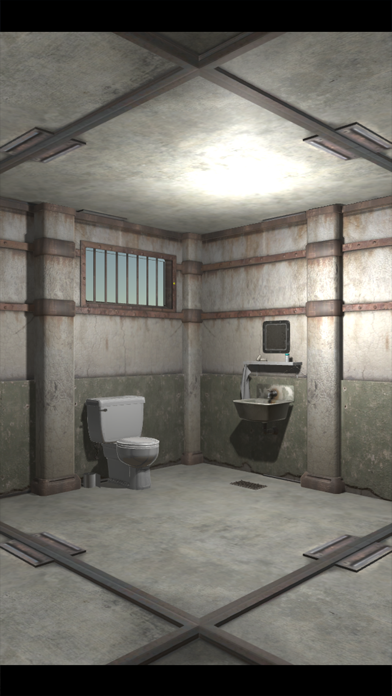 脱出ゲーム　連邦刑務所からの脱出 screenshot1