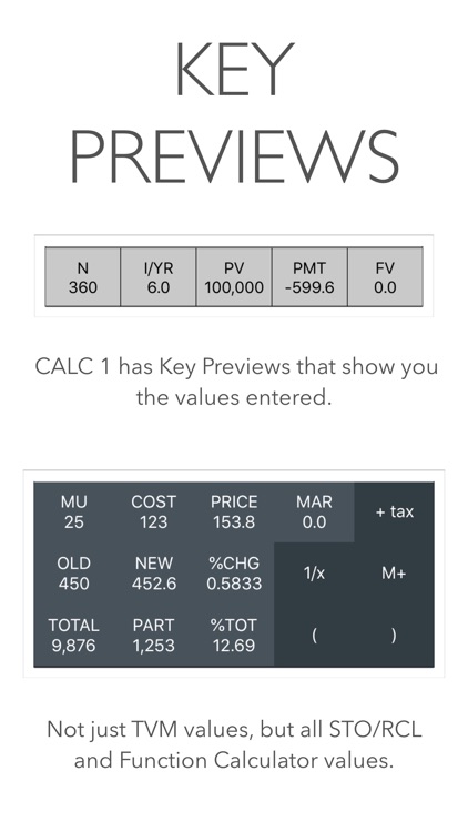 CALC 1 Financial Calculator screenshot-7