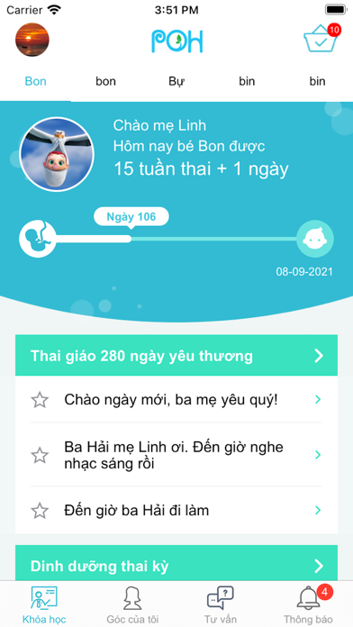 POH - EASY & Giáo dục từ sớm screenshot 3