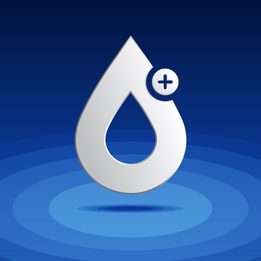 My Water+ iOS App