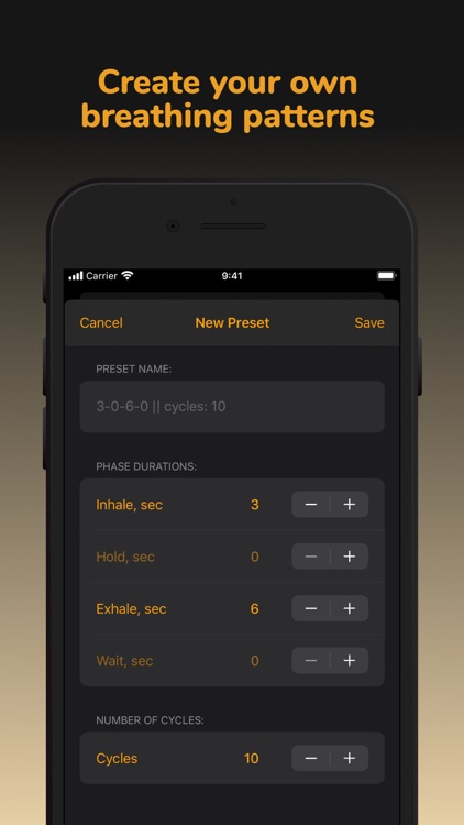 Box Breathe screenshot-7