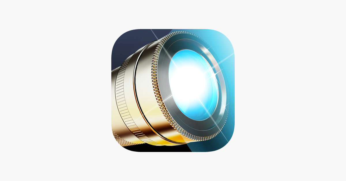 Inclinado sin embargo Restricción Linterna LED HD en App Store
