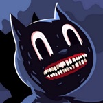 Cartoon Cat Jump scare  Voice