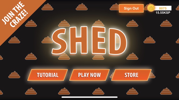 SHED - The Notorious Card Game