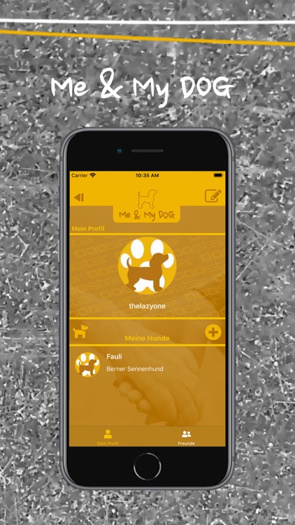 DOGstar Hunde Community App screenshot-5