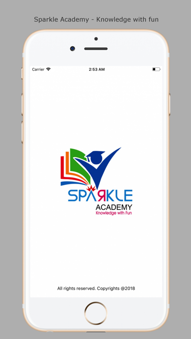 How to cancel & delete Sparkle Academy from iphone & ipad 1
