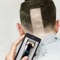 This is a super realistic haircut simulator, open the hair clipper switch button, as long as the handset close to your friend's scalp, there will be unexpected magical effects, try it quickly