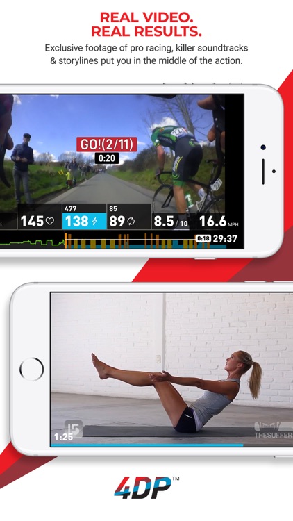 The Sufferfest Training System screenshot-0