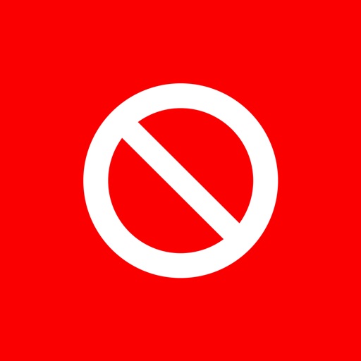 No Ads - Powerful Ad Blocker Icon