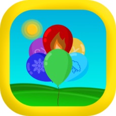 Activities of Balloon Pop 1