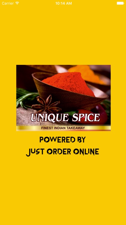 Unique Spice Dartford