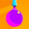 Water Drops 3D is a fun and addictive game where you fill up balloons with water in order to fill the hole at the bottom until the dotted line is covered