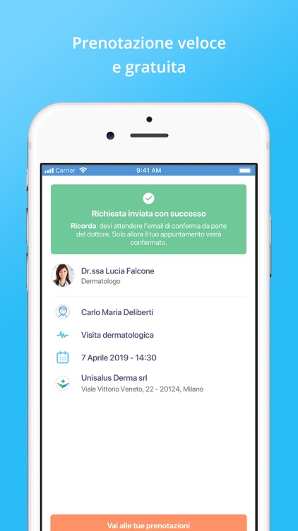 Dottori.it: Prenota una visita screenshot-3