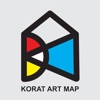 Korat Art Map