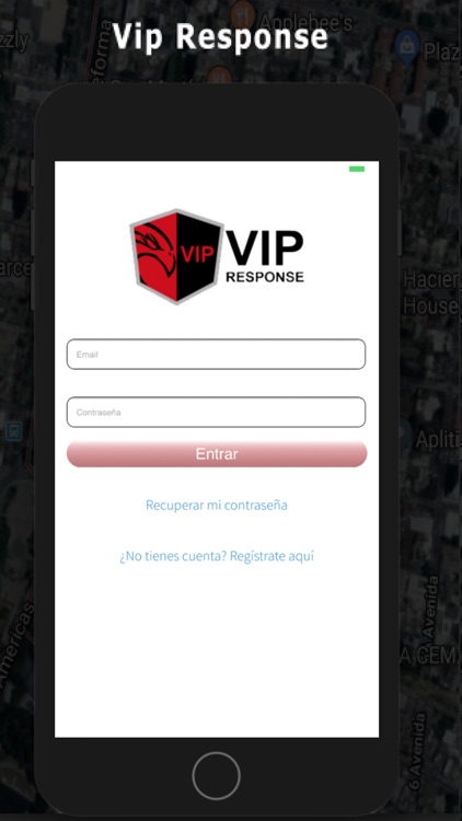 Vip Response App