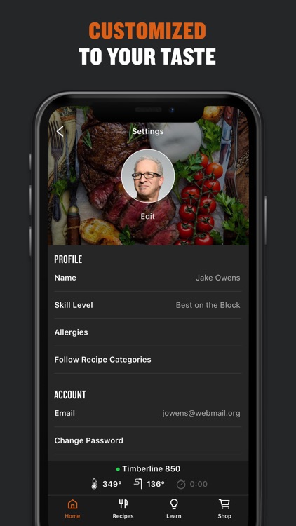 Traeger screenshot-4