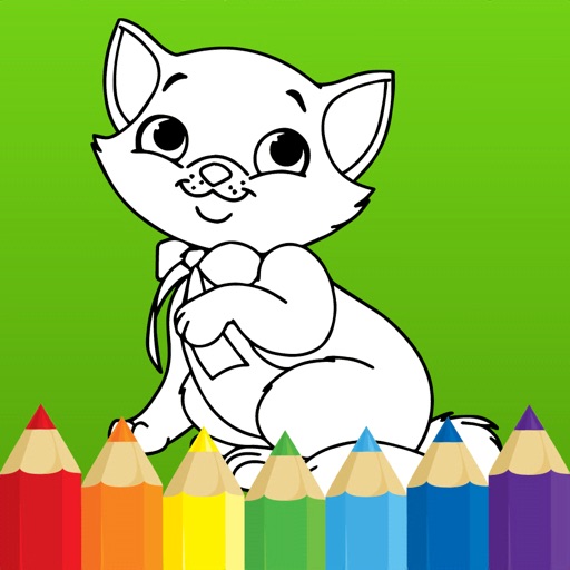 Download Coloring Book Draw Animals By Rms Games For Kids