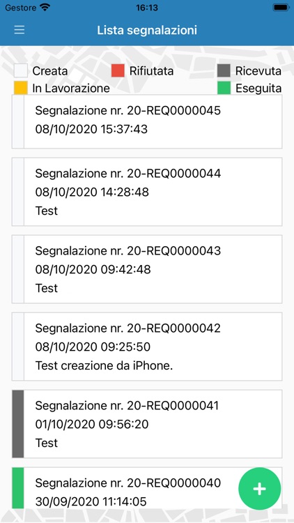 CityGreenApp screenshot-5