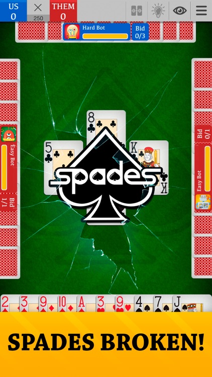 Spades Jogatina: Card Game screenshot-3