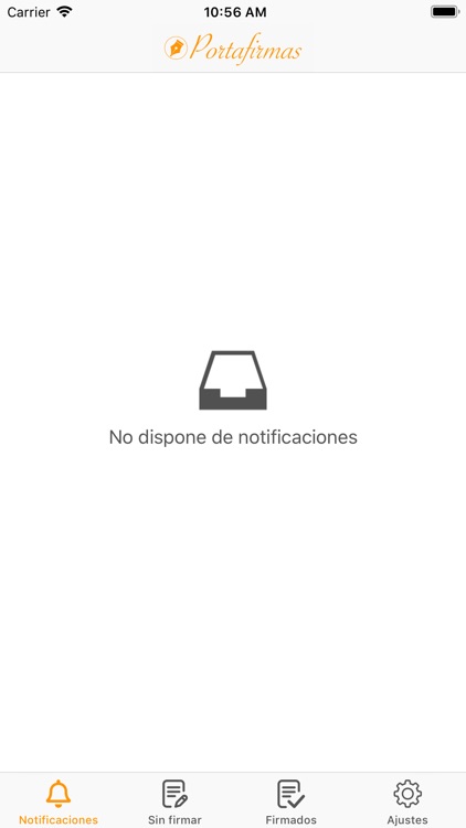 Infaplic Notificaciones App